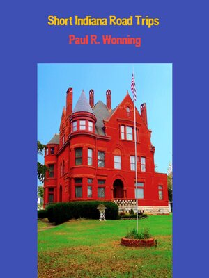 cover image of Short Indiana Road Trips